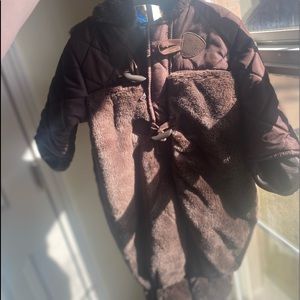 Baby Snow Suite 0-6M